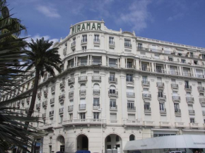 Отель PALAIS MIRAMAR 65 BD DE LA CROISETTE CANNES  Канны